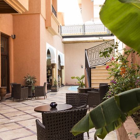 Marrakech House Hotel Marrakesh Eksteriør billede