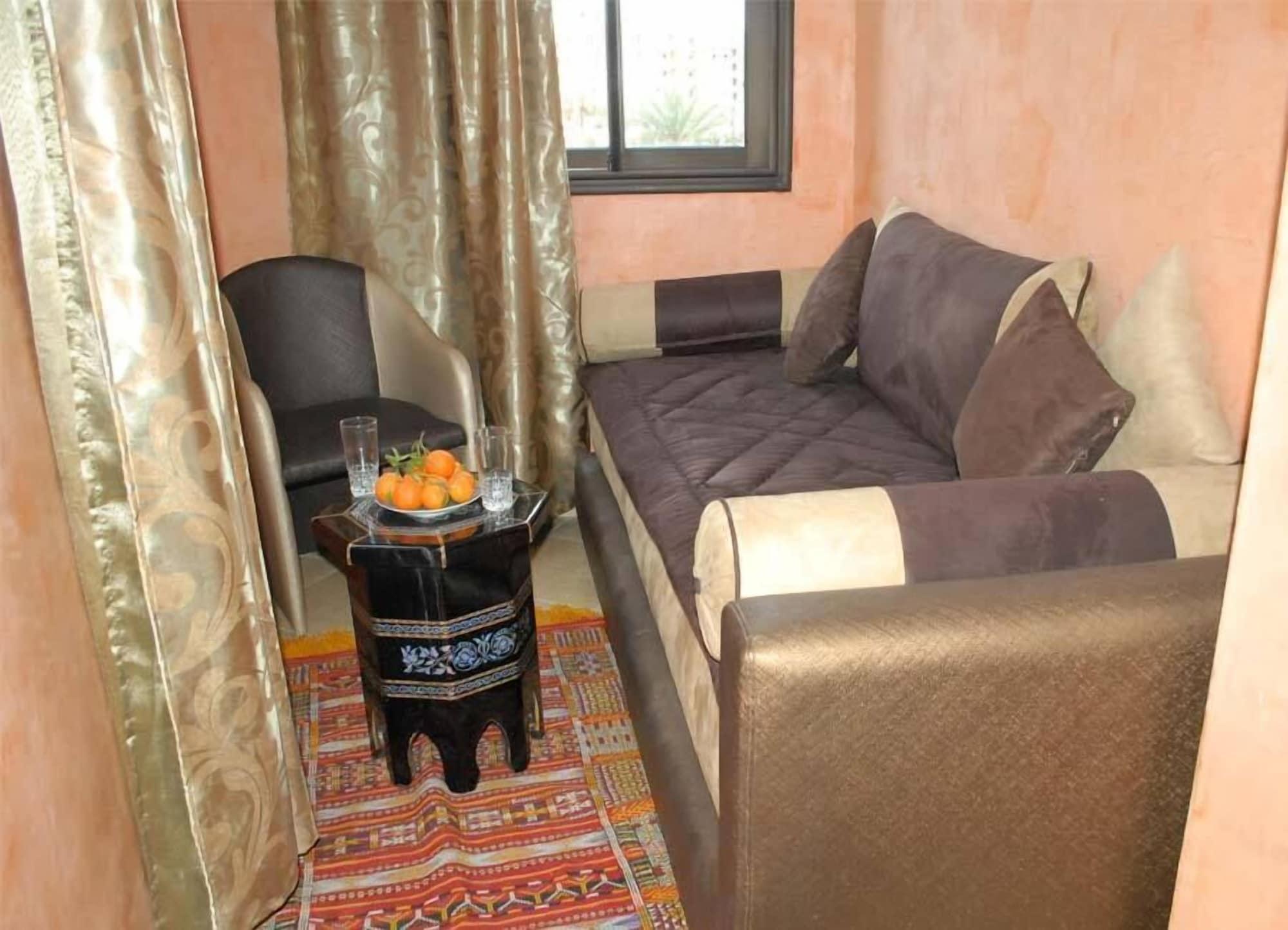 Marrakech House Hotel Marrakesh Eksteriør billede