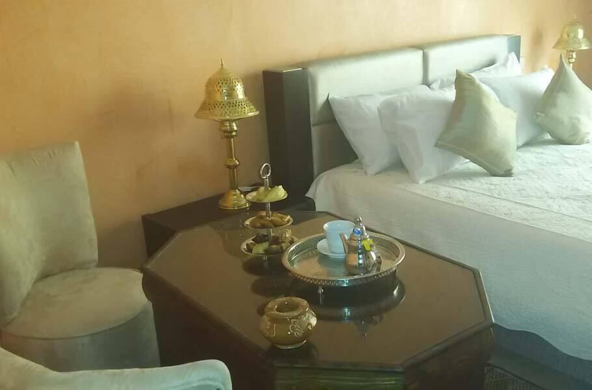 Marrakech House Hotel Marrakesh Eksteriør billede