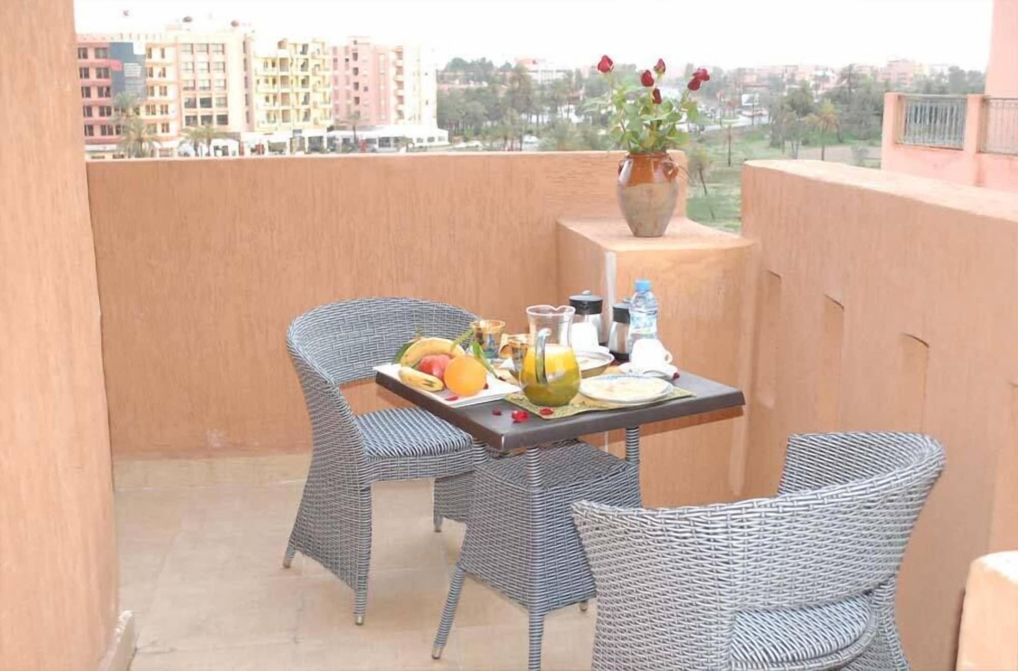 Marrakech House Hotel Marrakesh Eksteriør billede