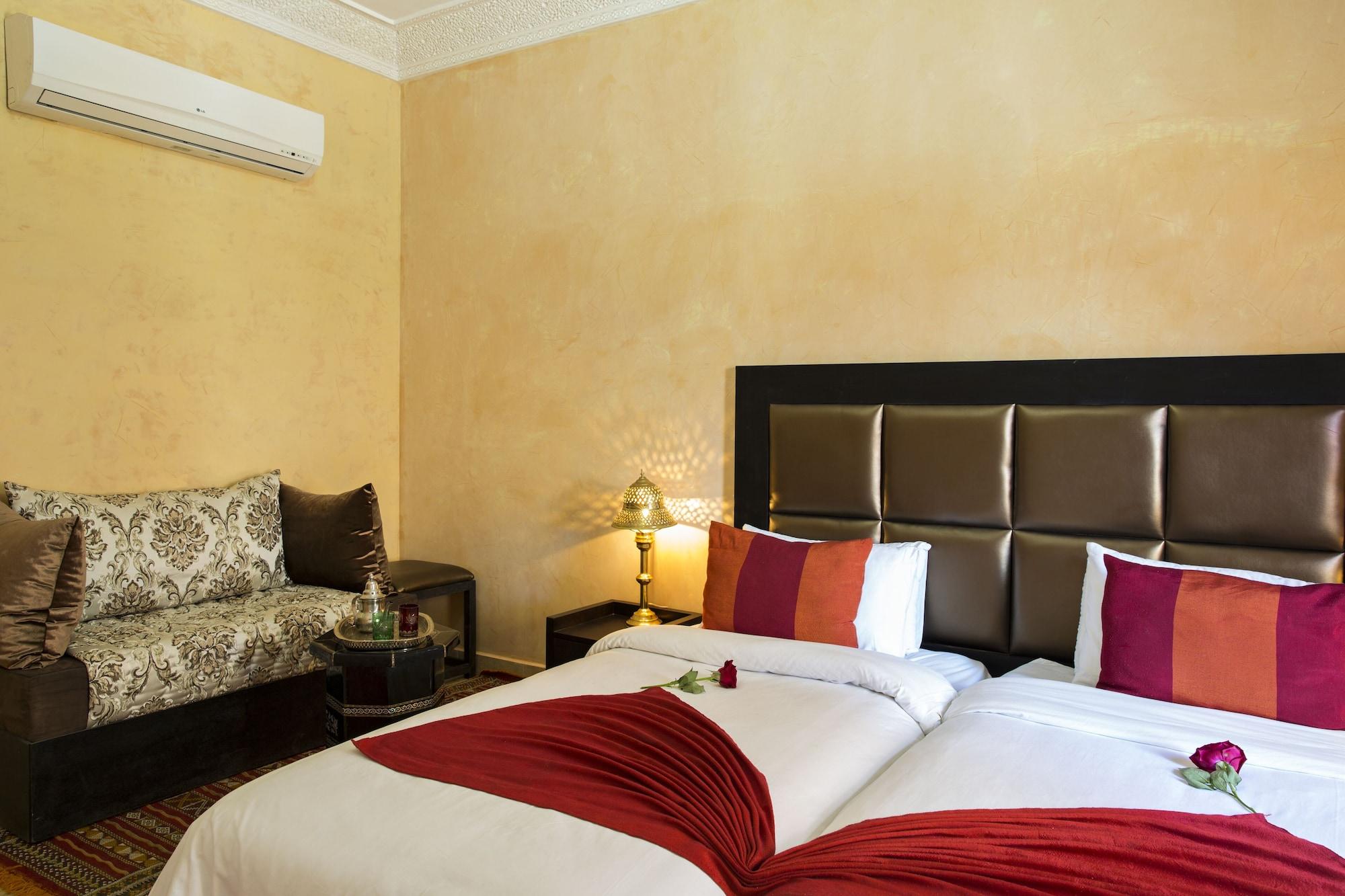 Marrakech House Hotel Marrakesh Eksteriør billede