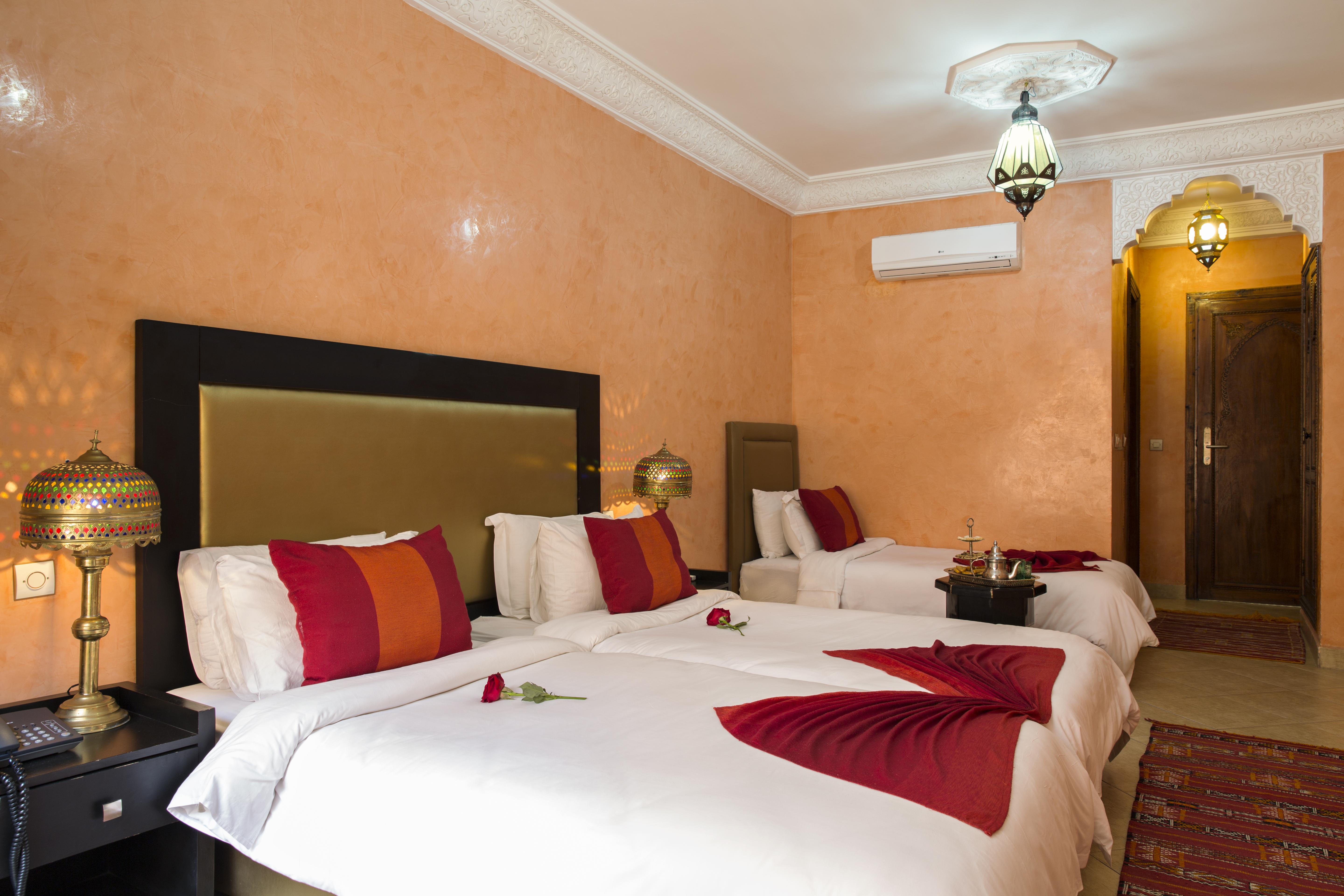 Marrakech House Hotel Marrakesh Eksteriør billede