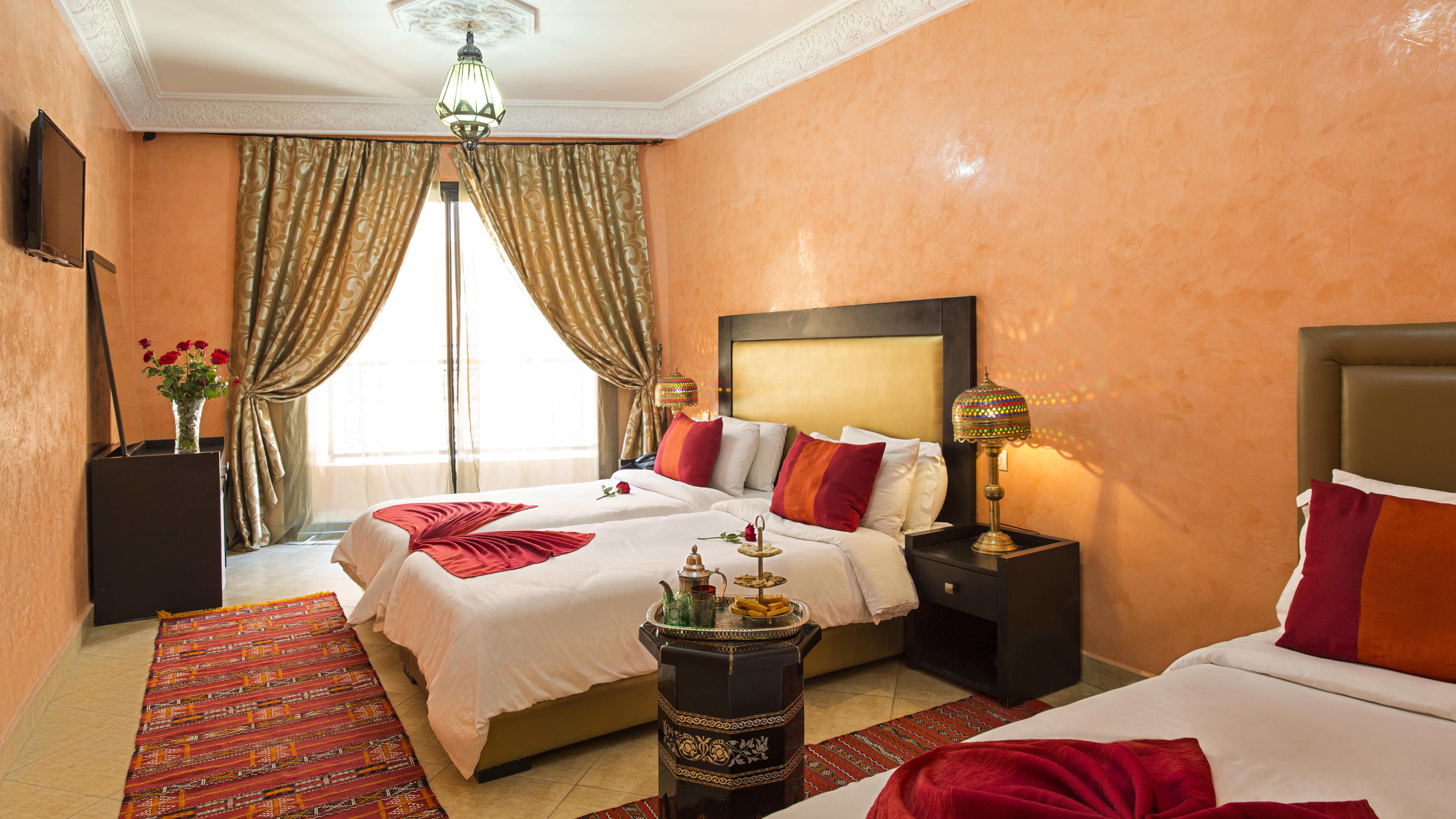 Marrakech House Hotel Marrakesh Eksteriør billede