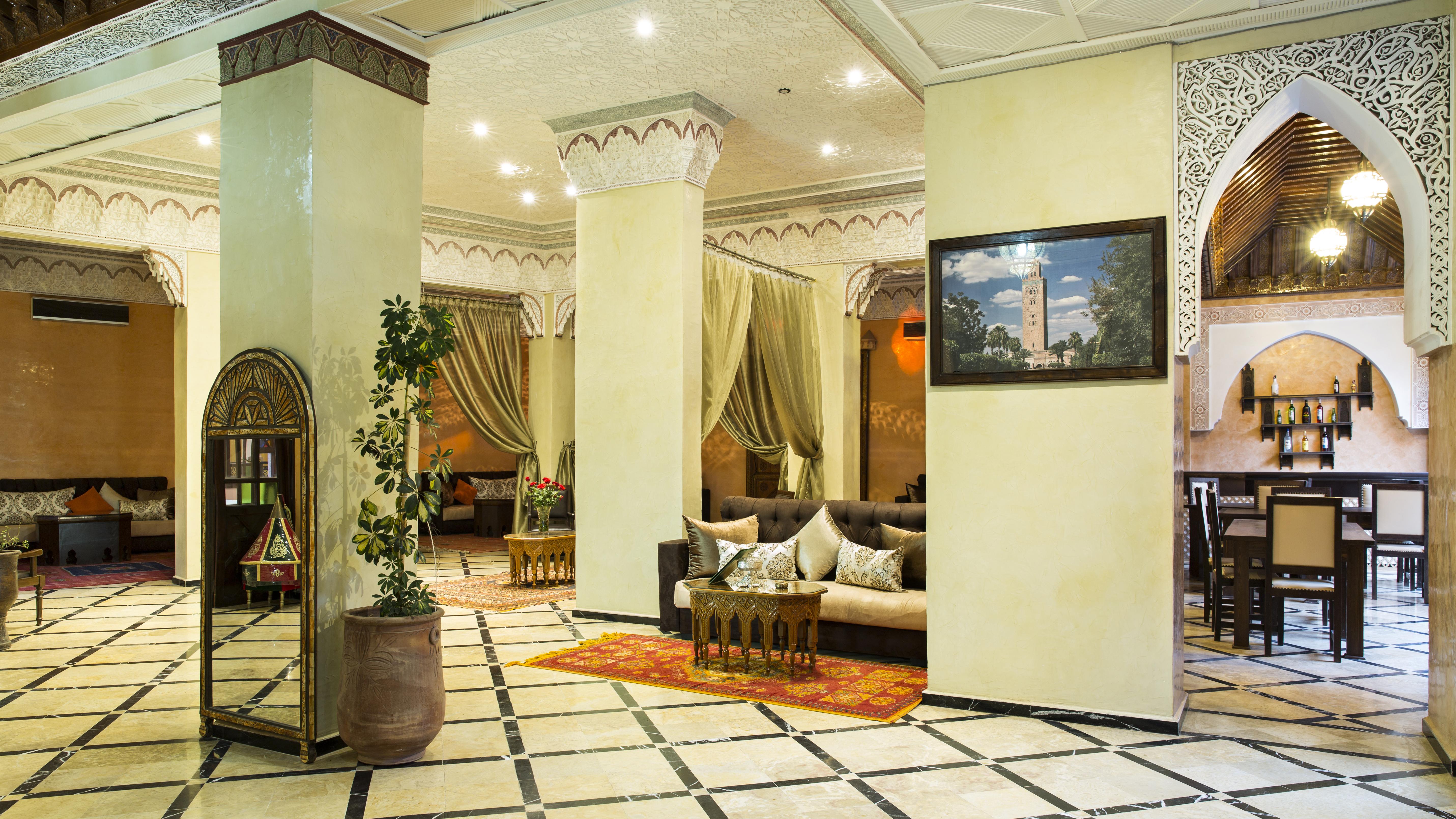 Marrakech House Hotel Marrakesh Eksteriør billede