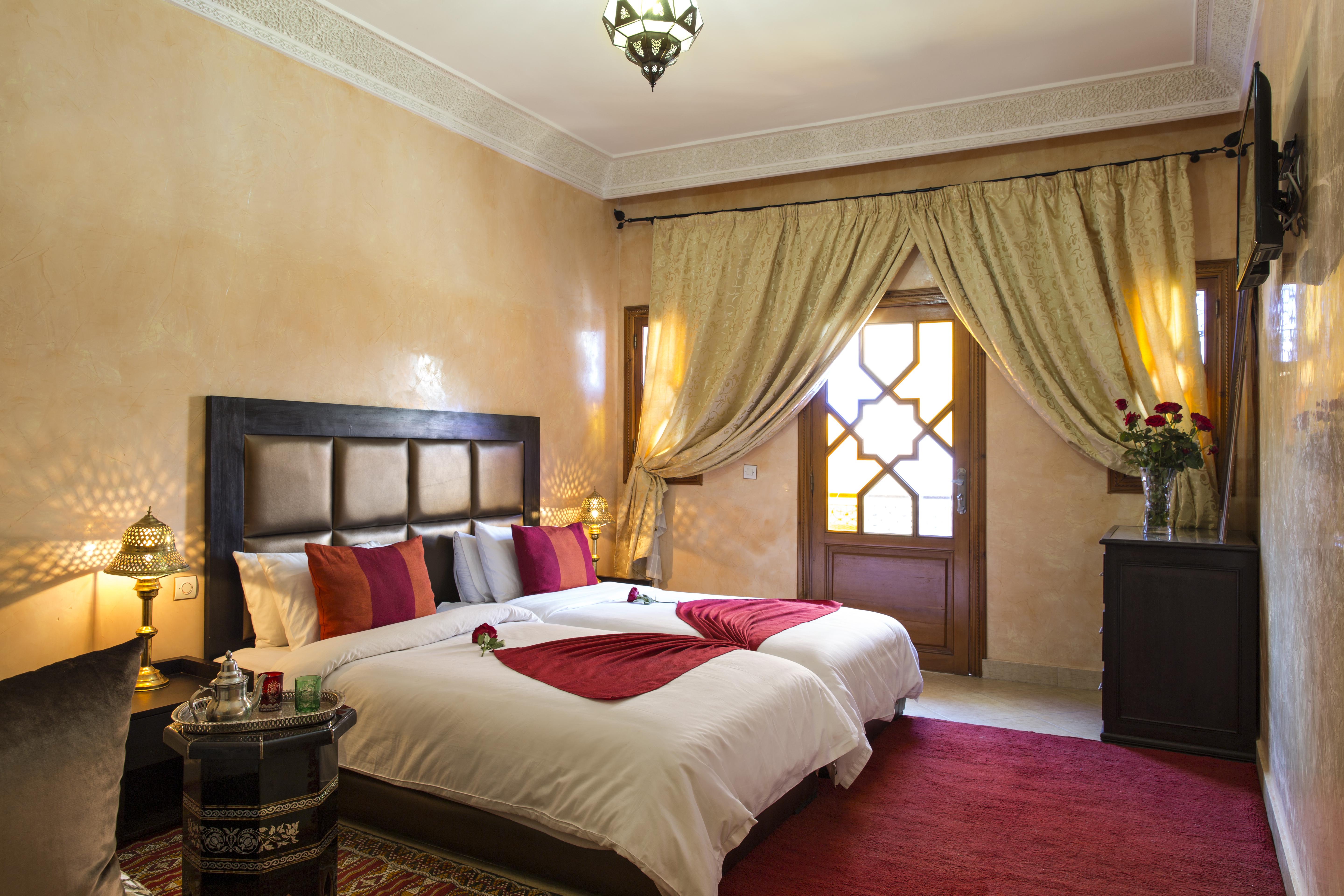 Marrakech House Hotel Marrakesh Eksteriør billede