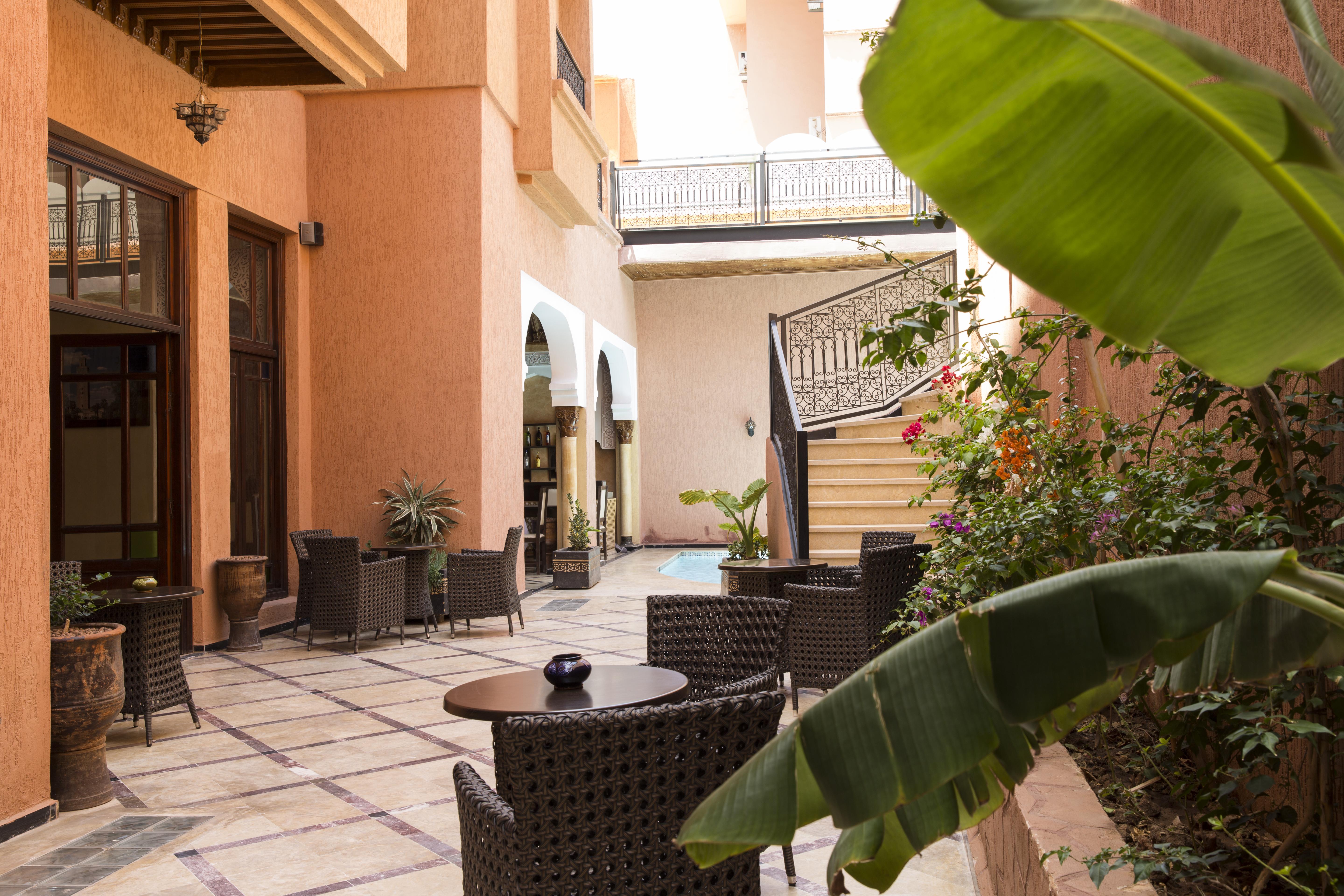 Marrakech House Hotel Marrakesh Eksteriør billede