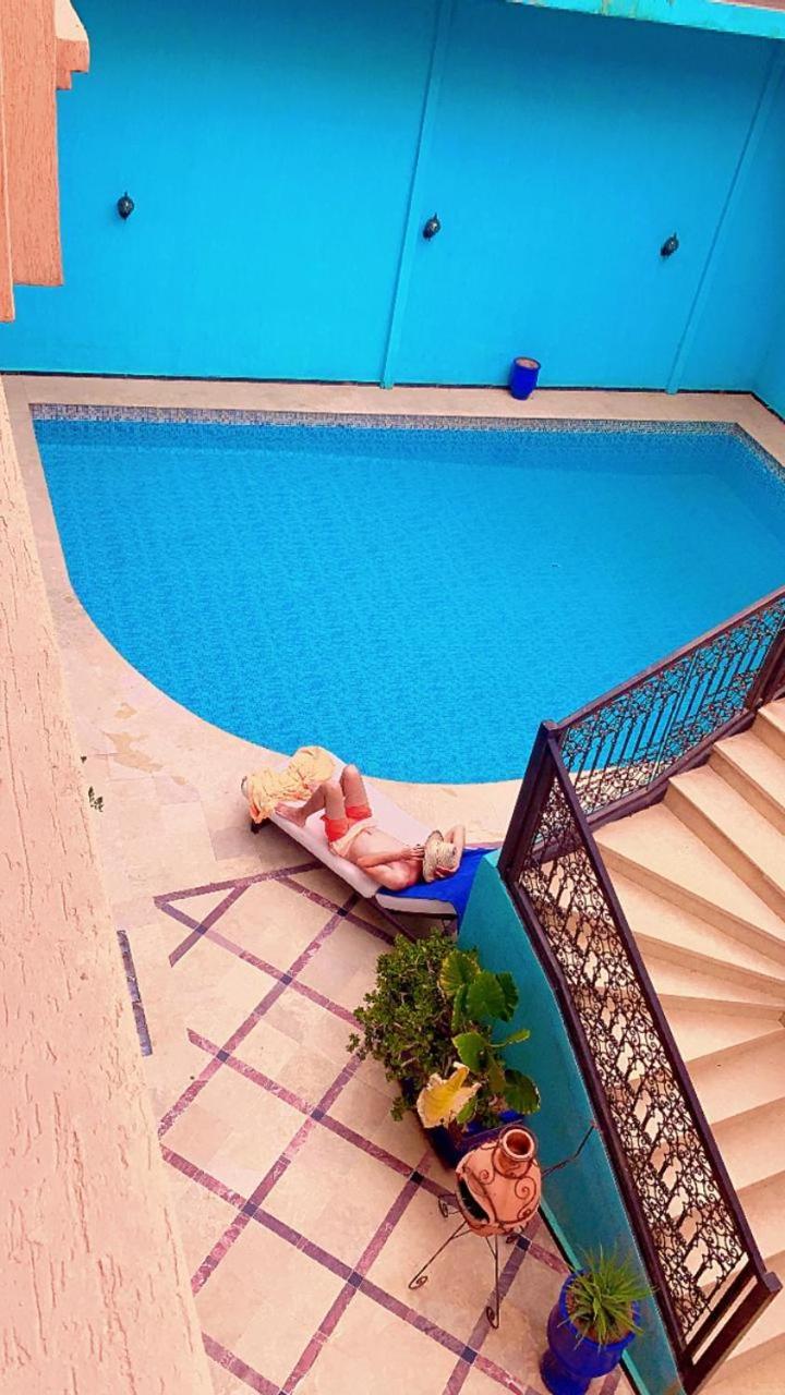 Marrakech House Hotel Marrakesh Eksteriør billede