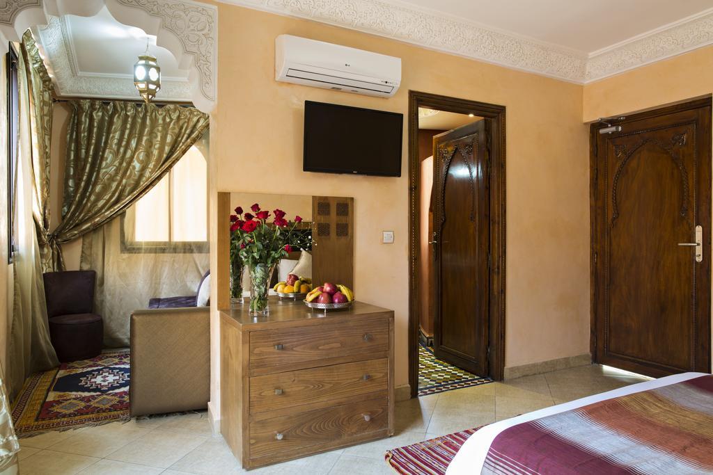 Marrakech House Hotel Marrakesh Eksteriør billede
