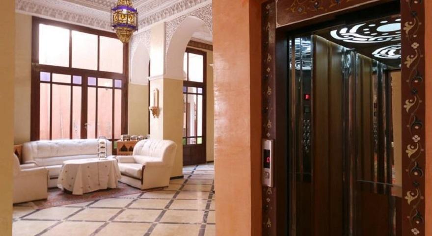 Marrakech House Hotel Marrakesh Eksteriør billede